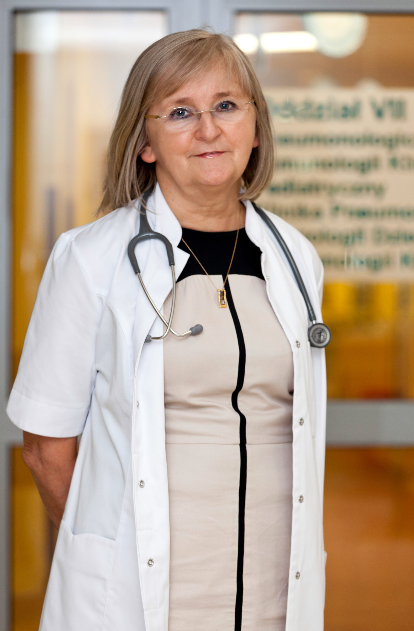 O Towarzystwie 2 prof. dr hab.n.med. Anna Bręborowicz
