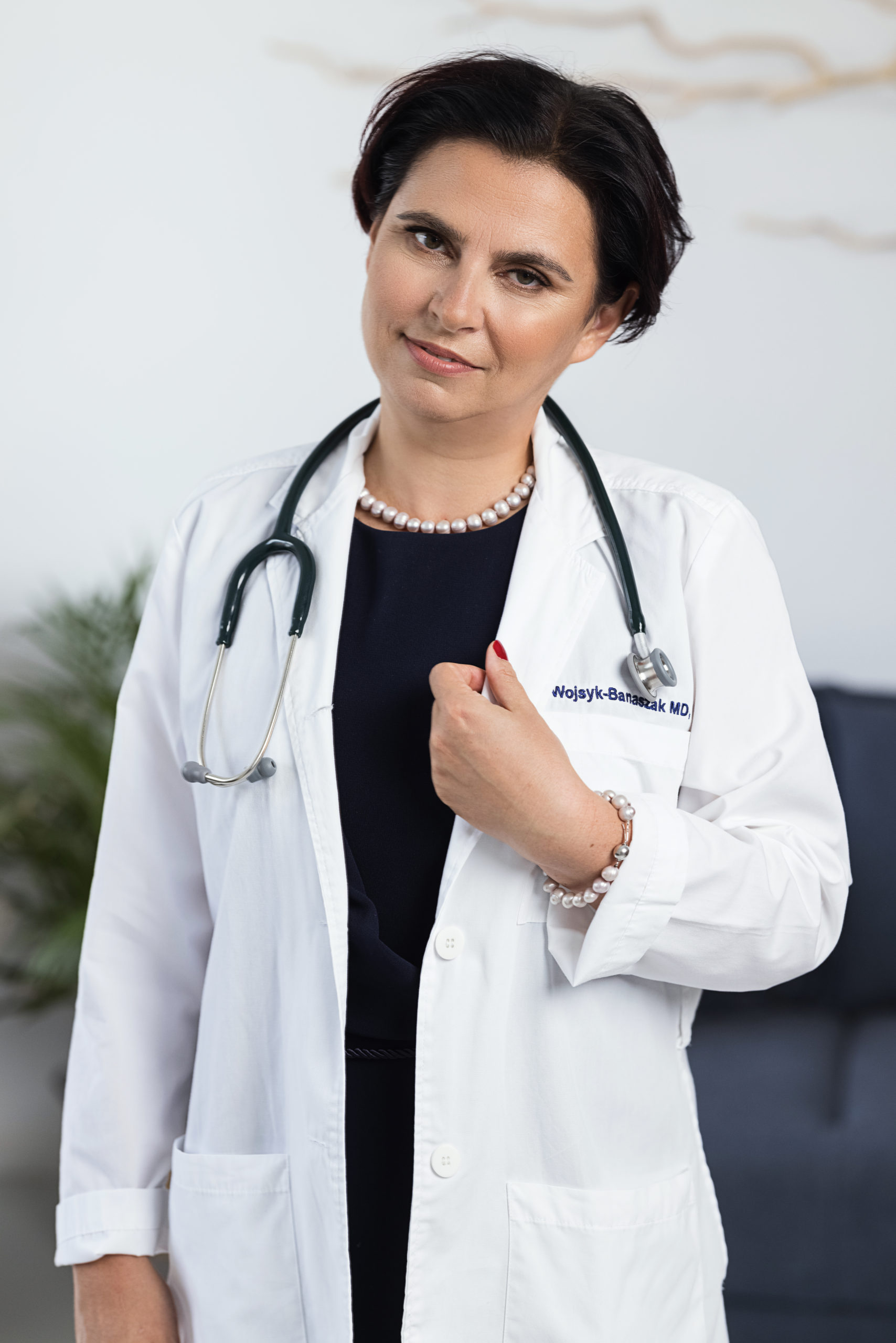 O Towarzystwie 6 dr hab.n.med. Irena Wojsyk- Banaszak