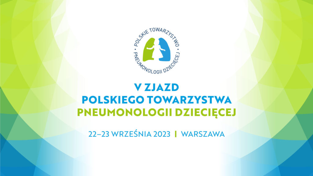 KWEB 98 23 visual 05e Polskie Towarzystwo Pneumonologii Dziecięcej