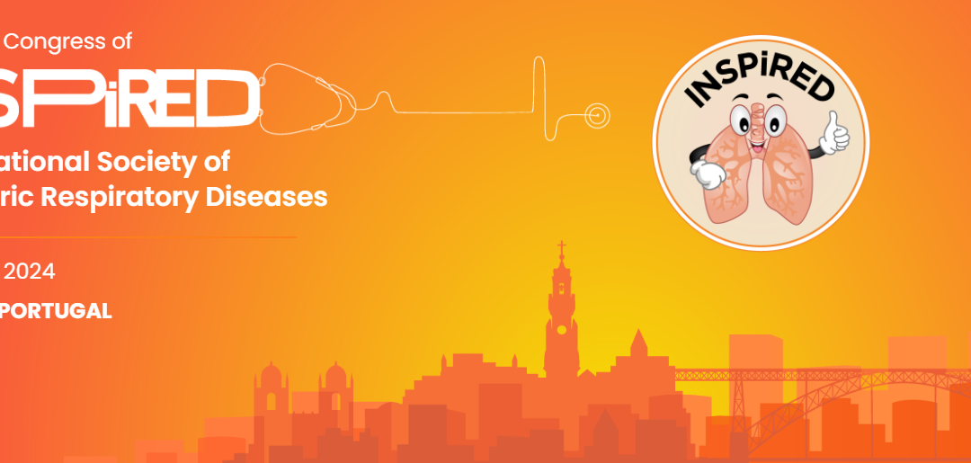 Inspired – International Society of Pediatric Respiratory Disease Congress 2024