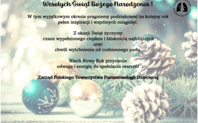 Wesołych Świąt Bożego Narodzenia