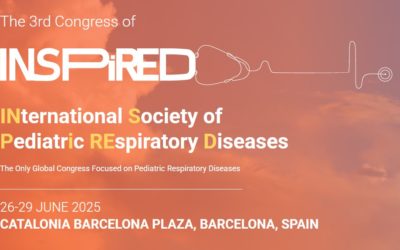 III Kongres International Society of Pediatric Respiratory Diseases – INSPIRED