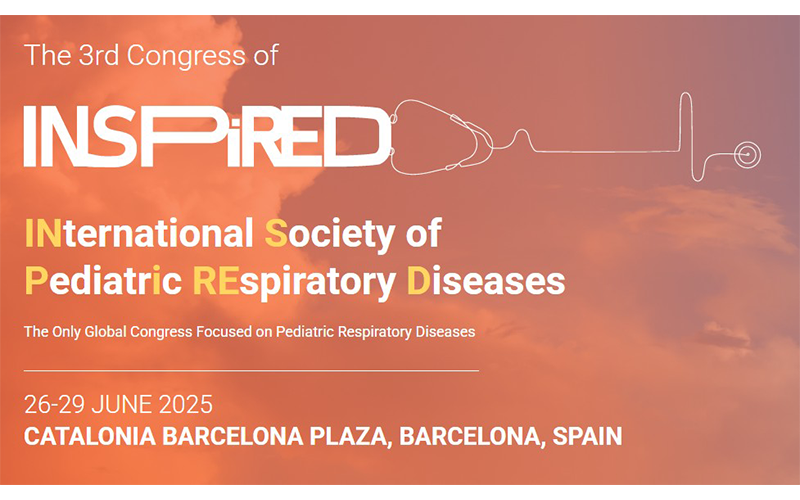 III Kongres International Society of Pediatric Respiratory Diseases – INSPIRED