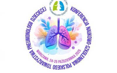 Konferencja Naukowo-Szkoleniowa Polskiego Towarzystwa Pneumonologii Dziecięcej