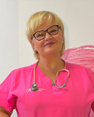 Magdalena Kowalewska-Pietrzak Magdalena Kowalewska Pietrzak Polskie Towarzystwo Pneumonologii Dziecięcej