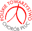 logo Polskie Towarzystwo Pneumonologii Dziecięcej