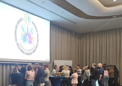 PDVT9878 Polskie Towarzystwo Pneumonologii Dziecięcej